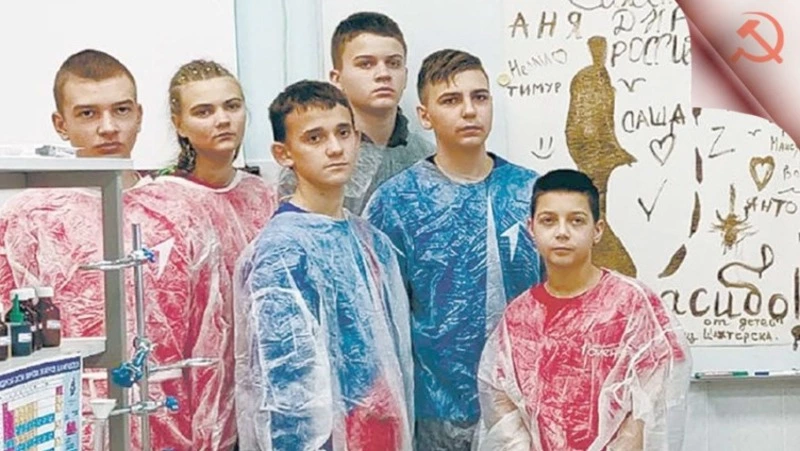 Юные шахтерцы отдохнули в летних лагерях благодаря сахалинцам