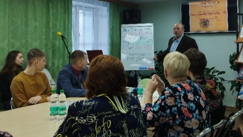 В каждом периоде свои герои