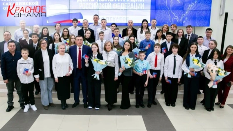 Талант и активность оценены по достоинству