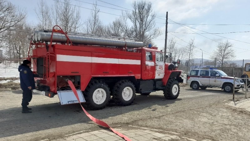 О правилах пожарной безопасности