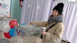 Всей семьей на выборы