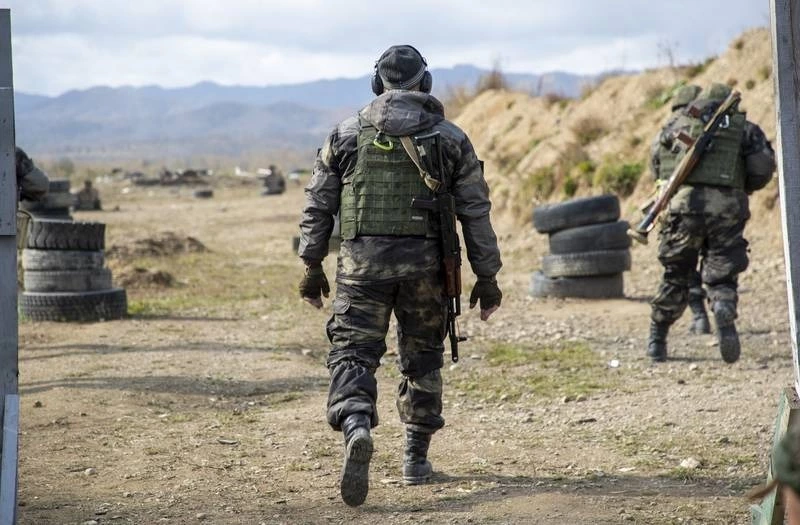 В Сахалинскую область прибыла в отпуск первая группа мобилизованных воинов