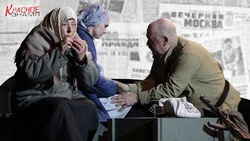 «Рядовые» тронули до слёз: премьера спектакля ко Дню Победы стала событием
