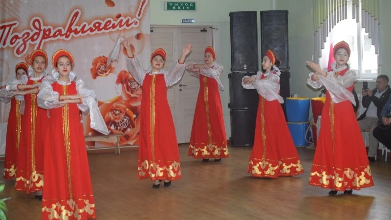 «Купеческий разгуляй» прошел в Александровске-Сахалинском