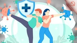 Лучшая поддержка иммунитета весной – здоровый сон, питание, прогулки и отсутствие стресса