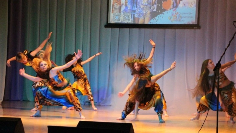 Студвесна в Александровске