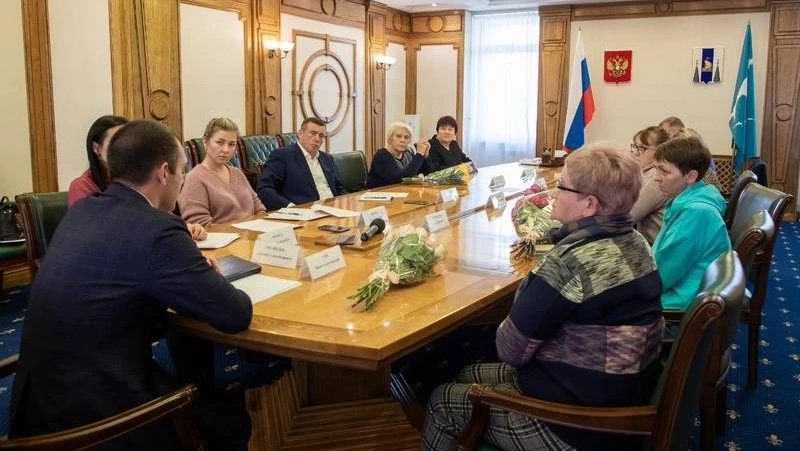 Женская общественная группа поможет сделать более эффективной помощь сахалинским участникам СВО