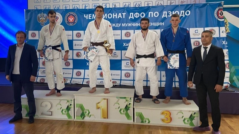 Наши чемпионы!