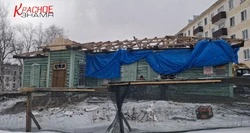 Под защитой власти: начаты работы по сохранению памятника культурного наследия