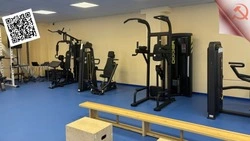 Богатырское здоровье:  в городе открылся долгожданный  тренажерный зал