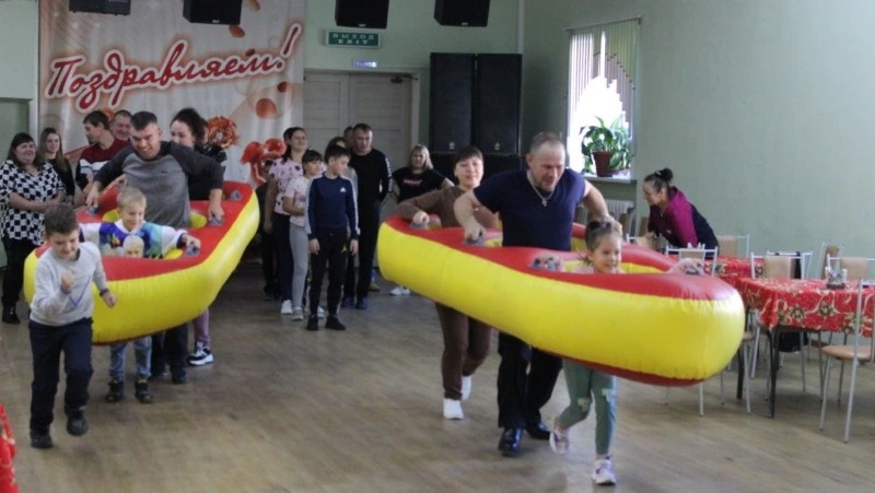 Папа – лучший друг!