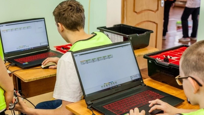 В Александровске-Сахалинском успешно реализуется национальный проект «Образование»