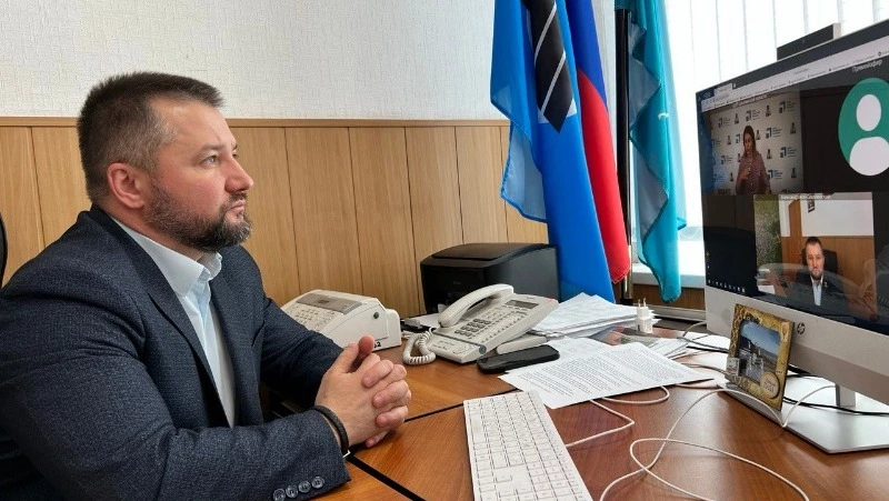 ЦУР провел прямую линию с мэром Александровска-Сахалинского