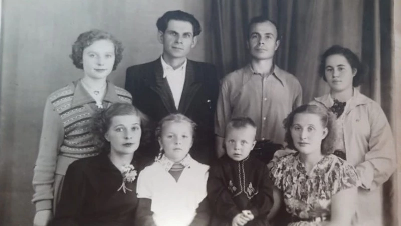 Из воспоминаний Тамары Петровны…