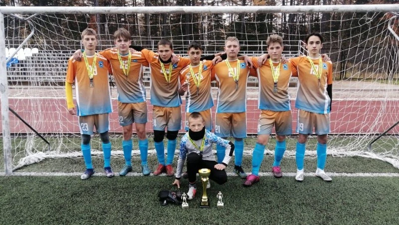 Наши спортсмены – наша гордость!