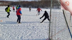 Рождественский турнир по мини-футболу определил лучших футболистов