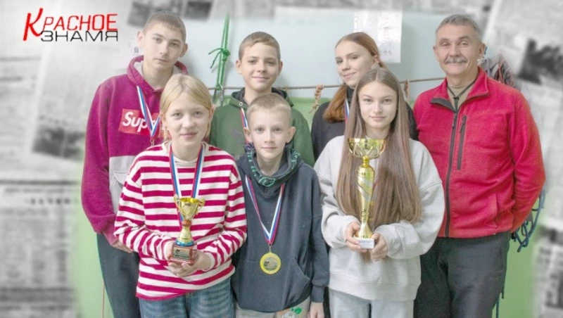 Октябрь 2025 года стал удачным для туристов из клуба «АИСТ» 