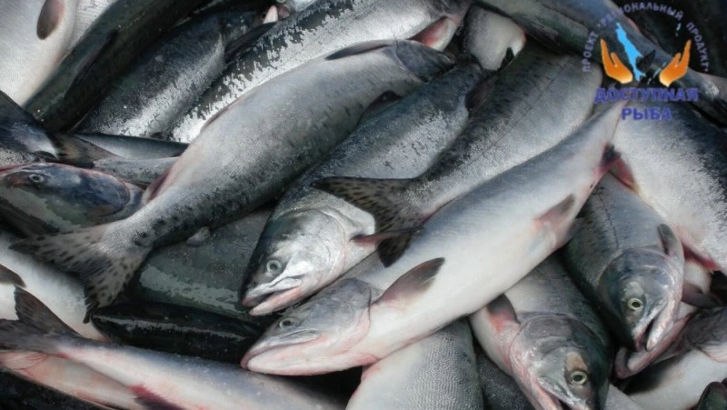 О реализации рыбы