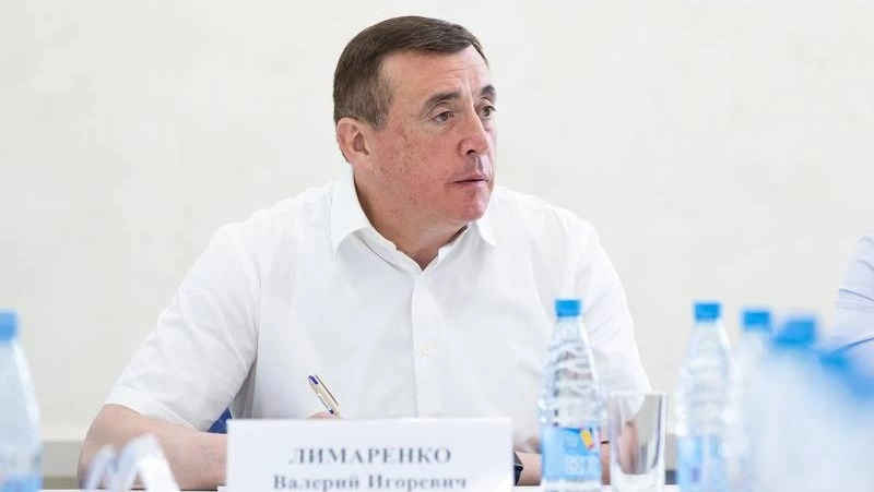 Валерий Лимаренко поддерживает Президента