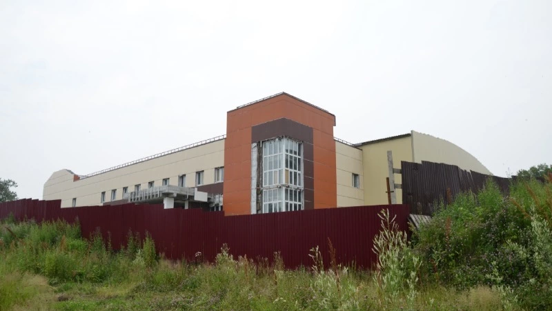 Четыре спортивно-оздоровительных комплекса появятся в отдаленных районах Сахалина