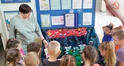 «Мой папа — защитник Отечества!»