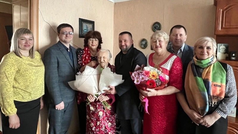 Опыт длинною в жизнь