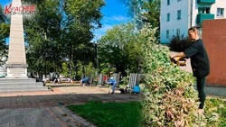 Чистота – залог праздничного настроения