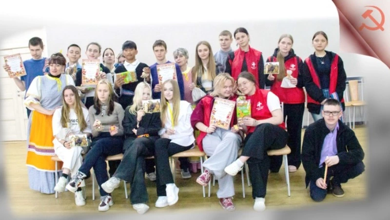 «Обряды и традиции русского народа»:  когда прошлое становится настоящим 