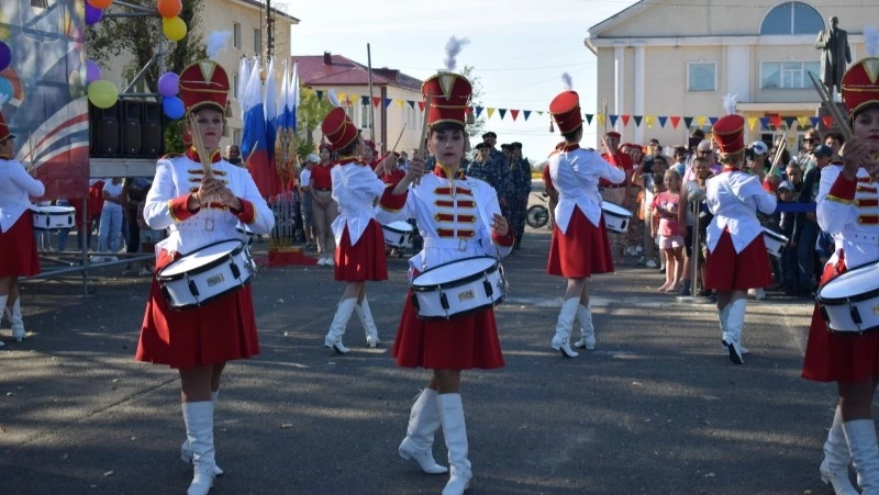 С Днем рождения, любимый город!