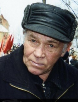 Ушел из жизни Анатолий Иванович Шитиков