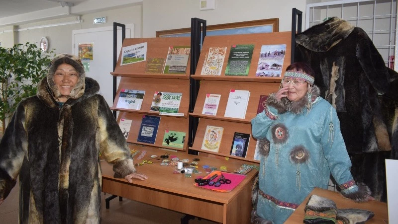 Хранительница традиций