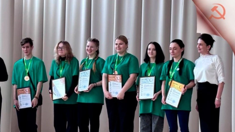 Мастера своего дела. Студенты СахПЦ № 1 достойно представили город на чемпионате «Профессионалы»