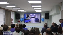 Обновленная библиотека Александровска-Сахалинского открыла свои двери