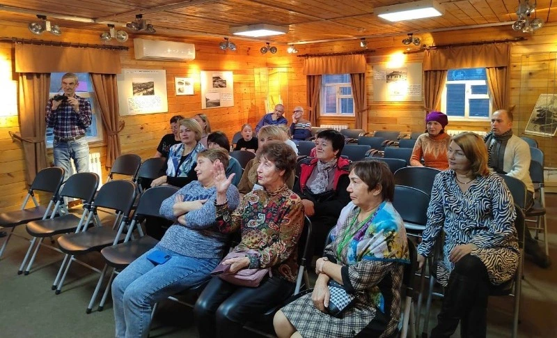 Ночь искусств состоялась в историко-литературном музее 