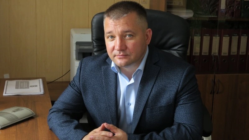  В.И.Антонюк: о планах на 2022 год