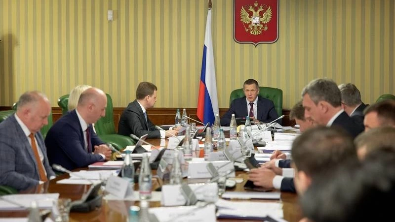 Дальневосточные регионы восстановят еще 188 объектов в ДНР