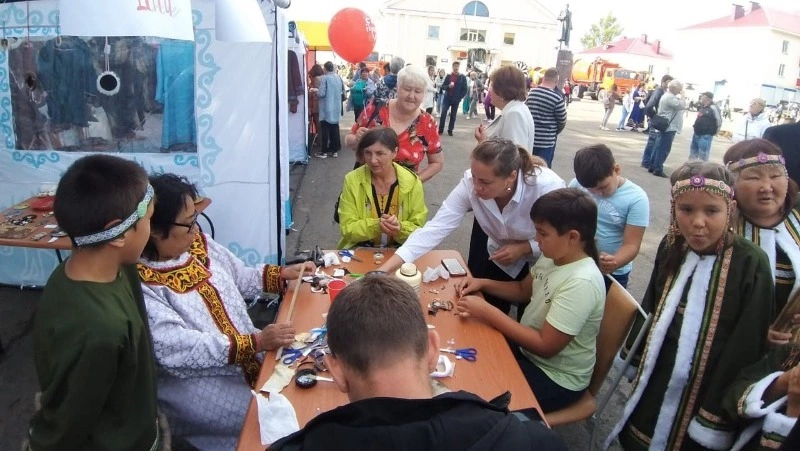 День города – самый яркий праздник года!