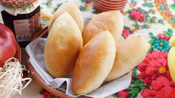 Вкусные пирожки за 15 минут: перекус для всей семьи