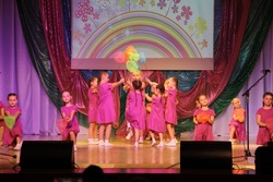 Фестиваль юных талантов вновь состоялся на сцене Дома культуры