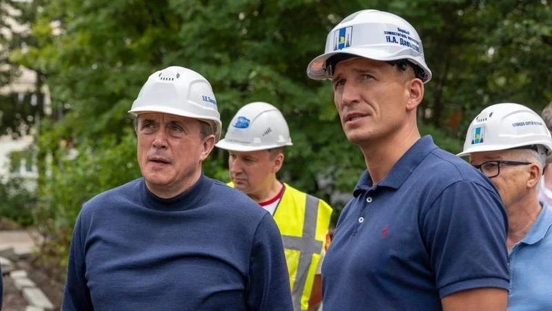 Валерий Лимаренко. Итоги 4 лет работы: ремонт подъездов и дворов