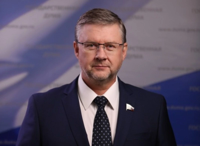 Депутат госдумы РФ поздравил александровцев со знаменательной датой