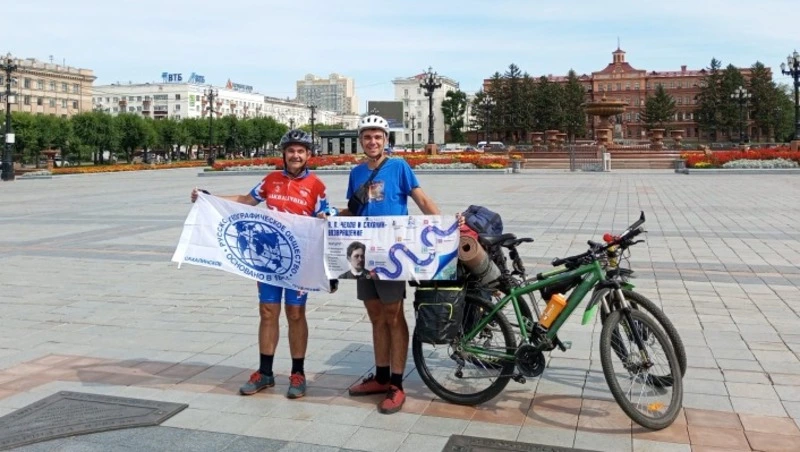 Маршрутами А.П.Чехова: Возвращение