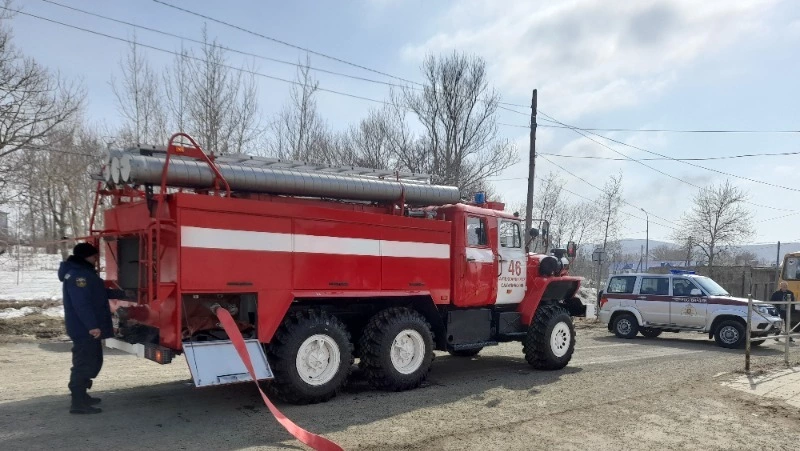 Пожарная безопасность в летний период