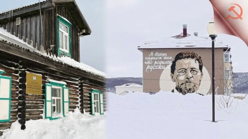 Циклон проверил на прочность как Александровск-Сахалинский справлялся с последствиями стихии