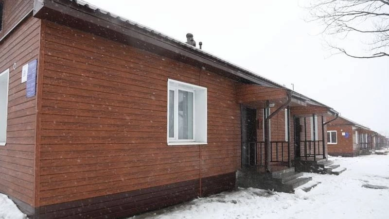Александровск-Сахалинский район преуспевает в переселении из ветхого и аварийного жилья