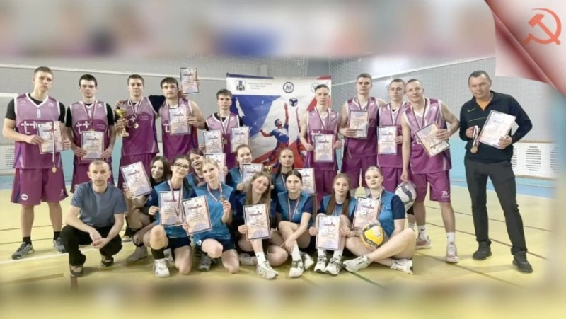 Очередные успехи наших юных спортсменов