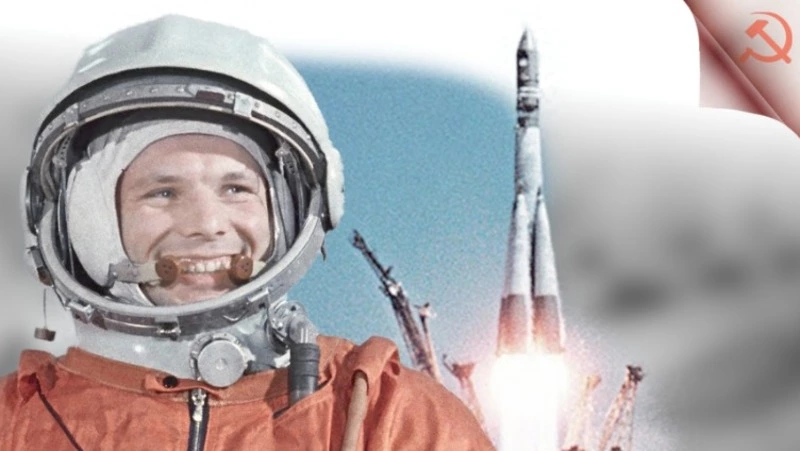 ПЕРВЫЙ ПОЛЕТ ЧЕЛОВЕКА В КОСМОС:  О ЧЕМ ПИСАЛА ГАЗЕТА «КРАСНОЕ ЗНАМЯ» В 1961 ГОДУ