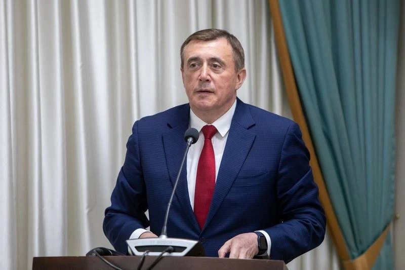 Валерий Лимаренко. Итоги 4 лет работы: газификация