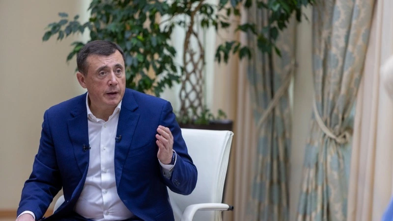 Ключевые события за год работы Валерия Лимаренко 