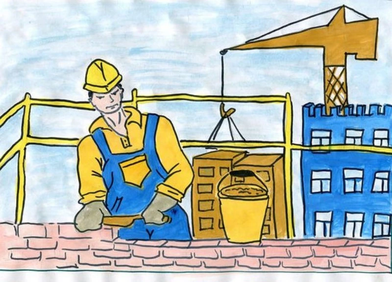 «Быть строителем – здорово!»